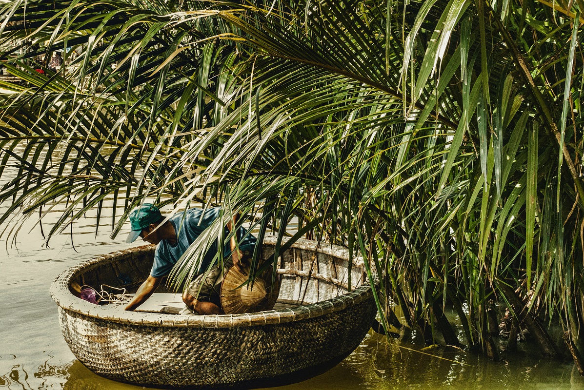 Basket Boat 1 -  Chester Ho