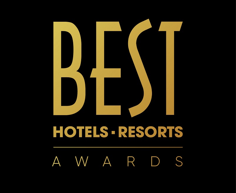 Best Hotels Resorts Awards logo