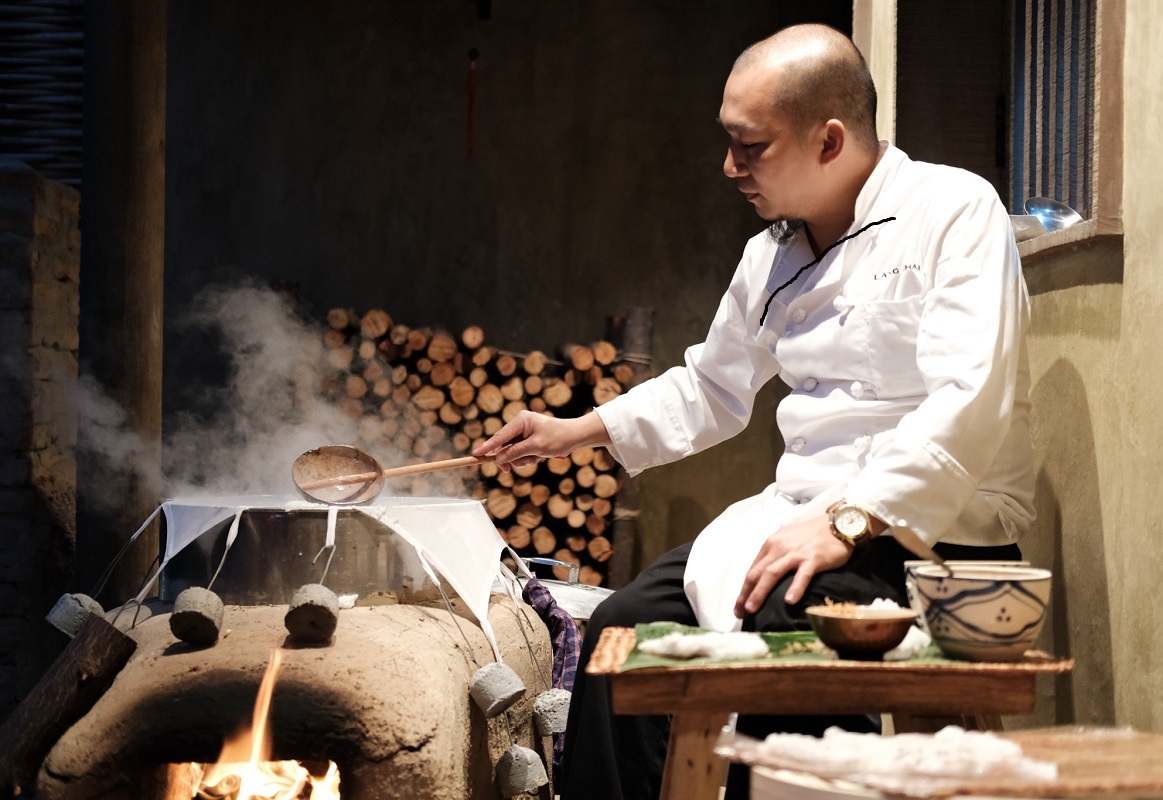 Bà Hài - Rice Cake 1 - Zannier Hotels