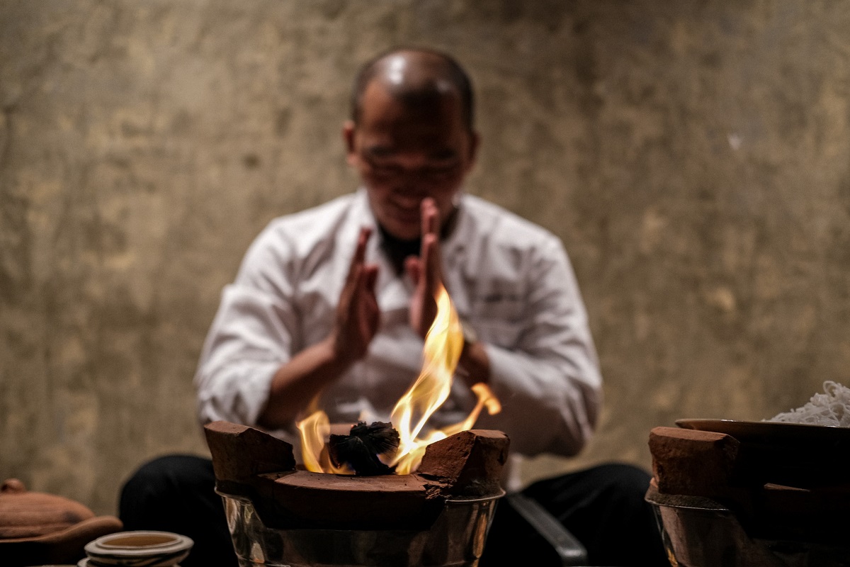 Bà Hài - Traditional Oven 2 - Zannier Hotels