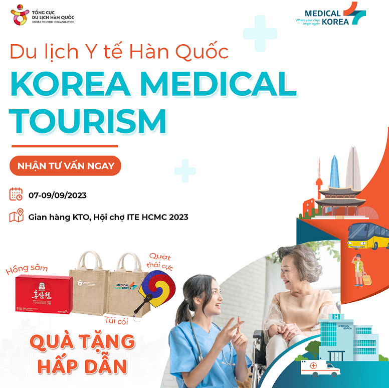 Du lịch Y tế - Korea Medical Tourism