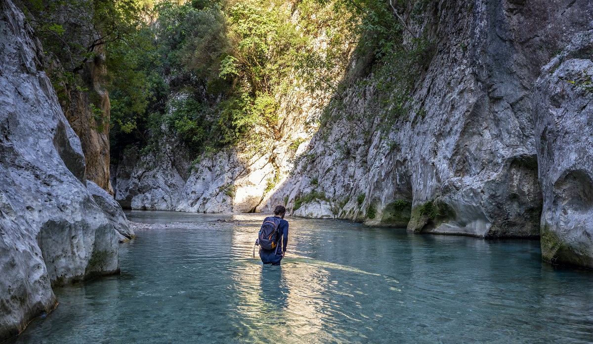 Epirus Greece