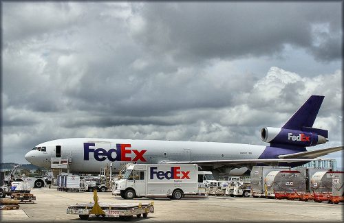 FedEx Express Việt Nam 3