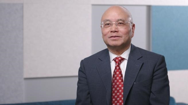 GS. TS. BS Thạch Nguyễn - Thành viên Ủy ban Hiệp hội Tim mạch