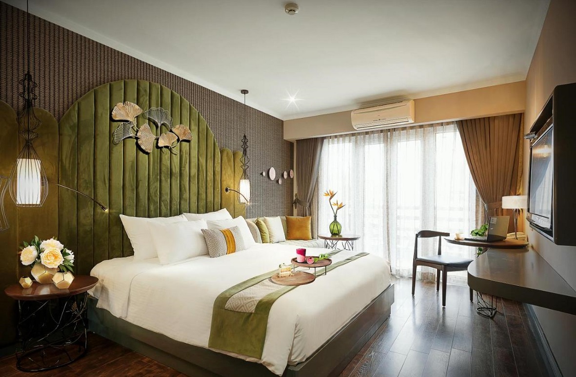 Hanoi Center Silk Hotel-Travel