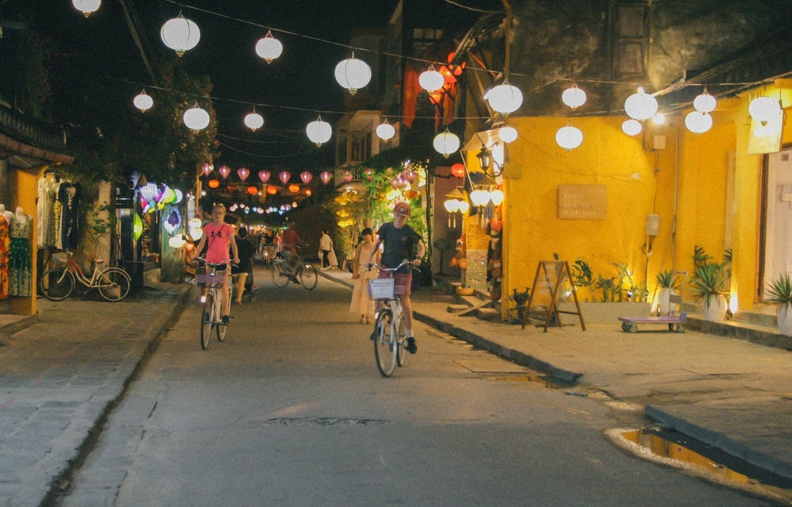 HoiAn Vietnam