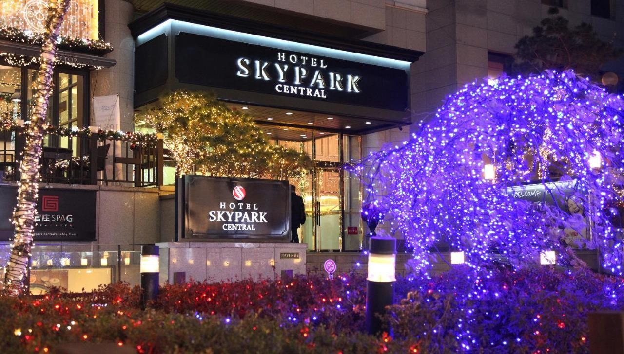 Hotel Skypark Central Myeongdong