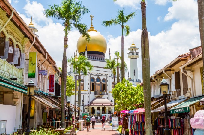 Kampong Gelam - Singapore