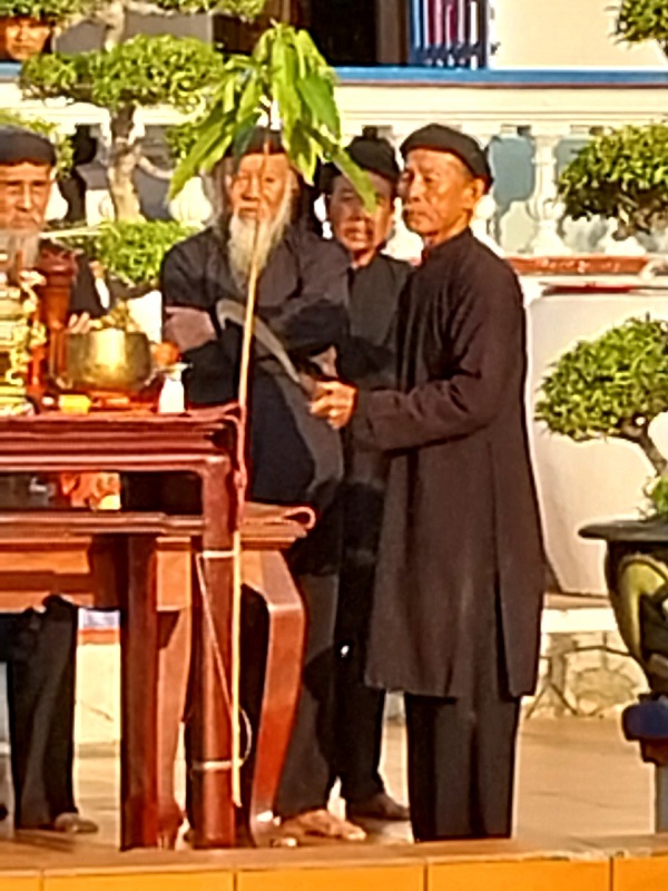 Lễ Khai Sơn Phạt Mộc