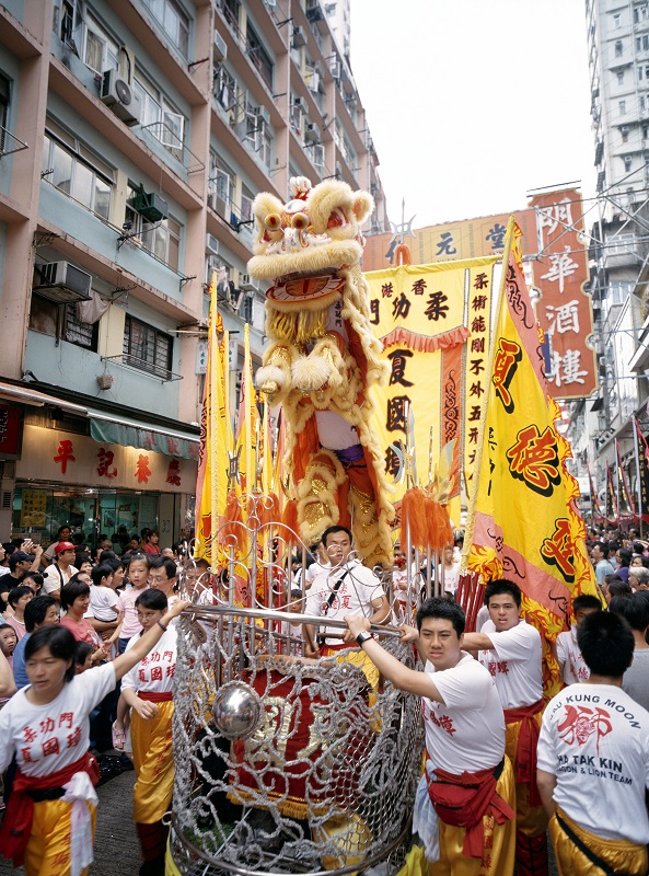 Lễ Đàm Công 2