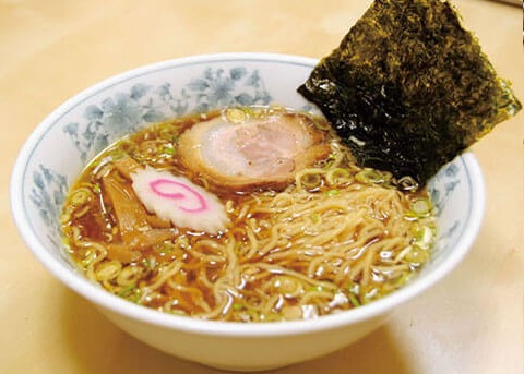 Mì Iizaka-Ramen-Fukushima-japan