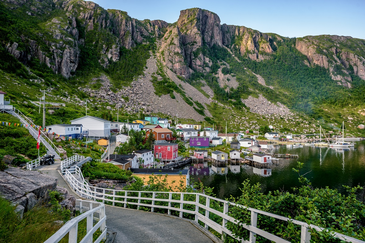 Newfoundland   Labrador Canada