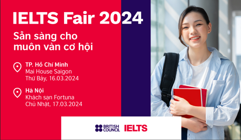 Ngày hội IELTS lớn nhất