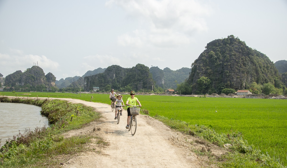 Ninh Binh Vietnam