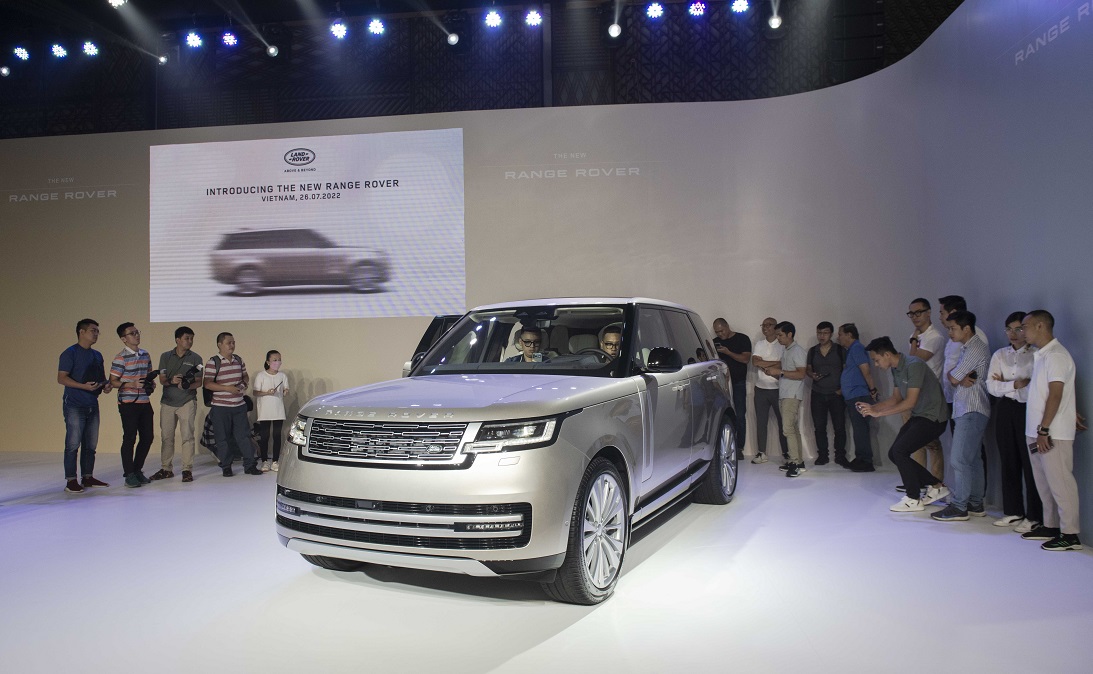 Range Rover  bao chi 78