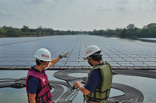 SCG Cleanergy nhà cung cấp giải pháp điện năng sạch toàn diện