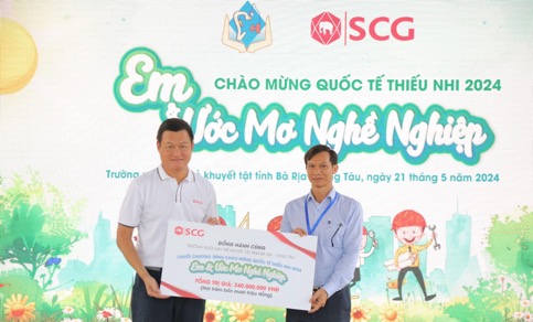 SCG Quốc tế Thiếu nhi