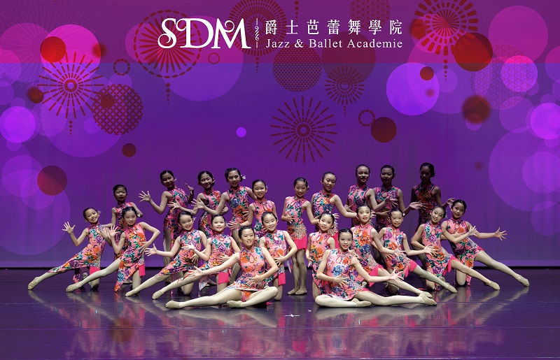 SDM Jazz   Ballet Academie 01