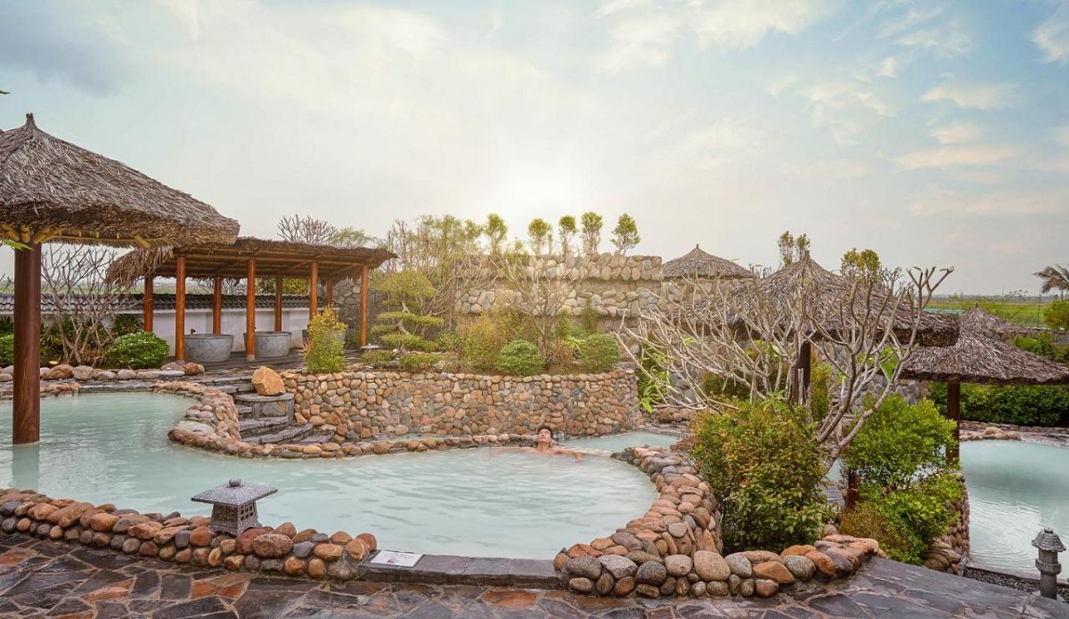 The Kawara Mỹ An Onsen Resort