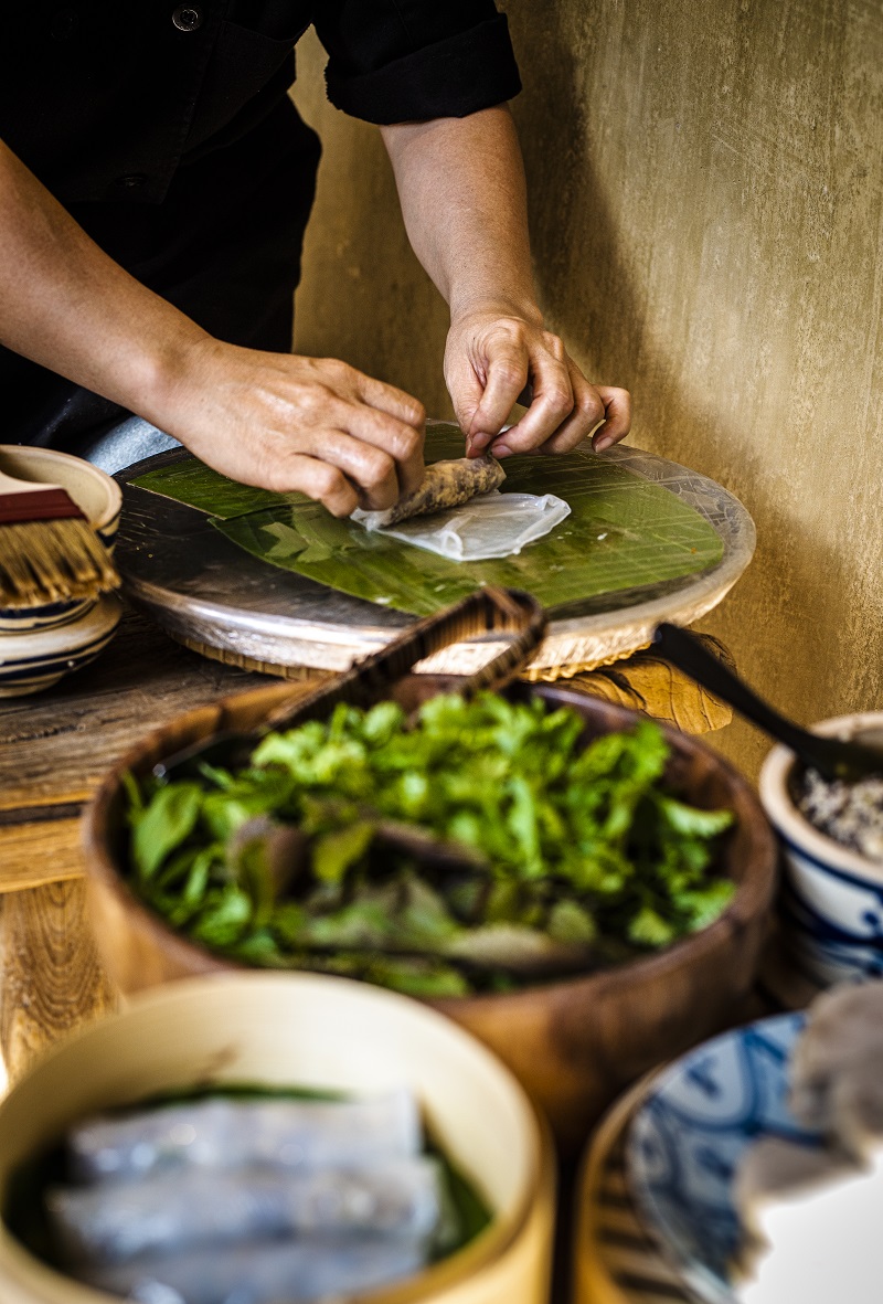 Zannier Hotels Bãi San Hô - Bà Hài - Dish 18