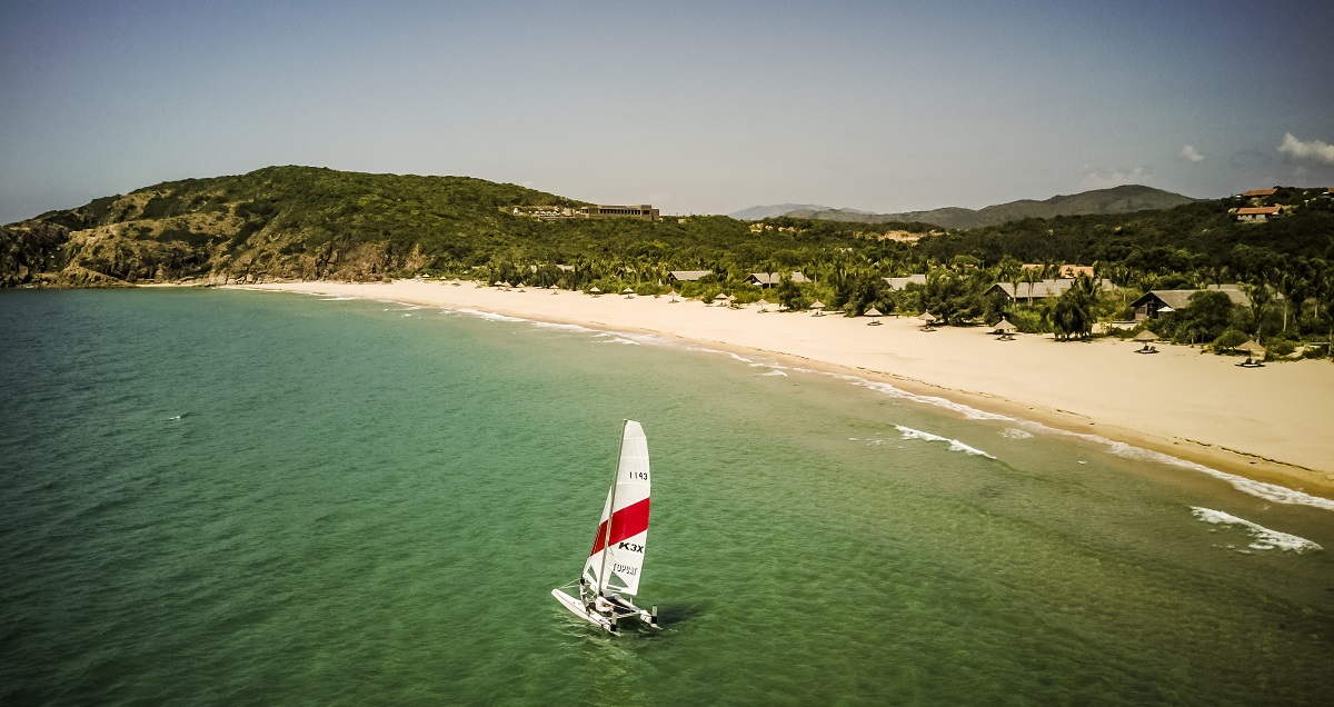 Zannier Hotels Bãi San Hô - Catamaran 2