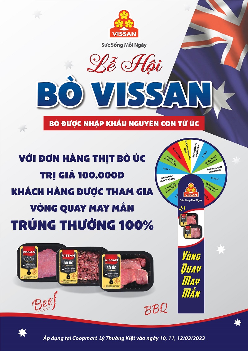 banner Bò Vissan