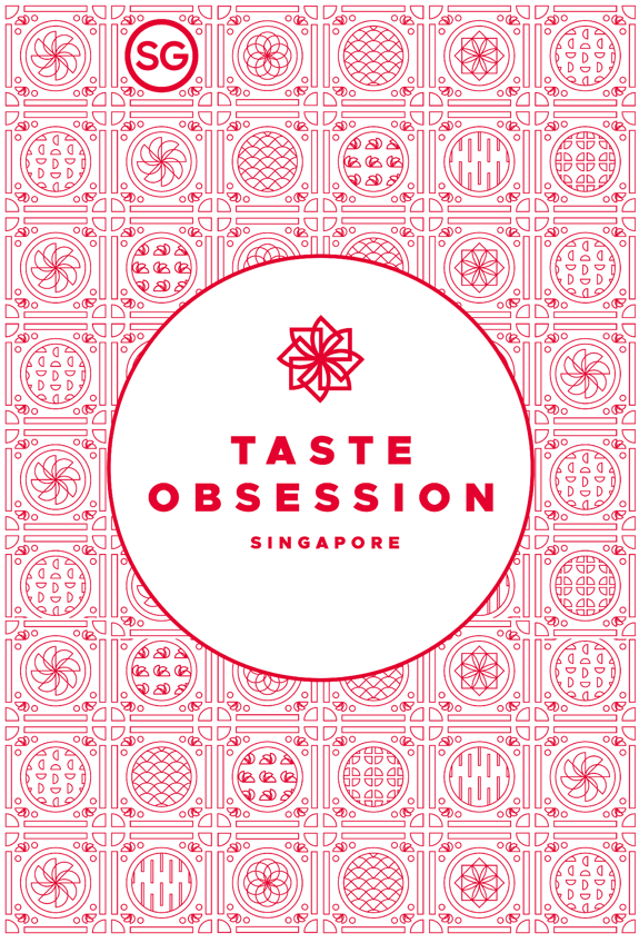 banner Taste Obsession Singapore