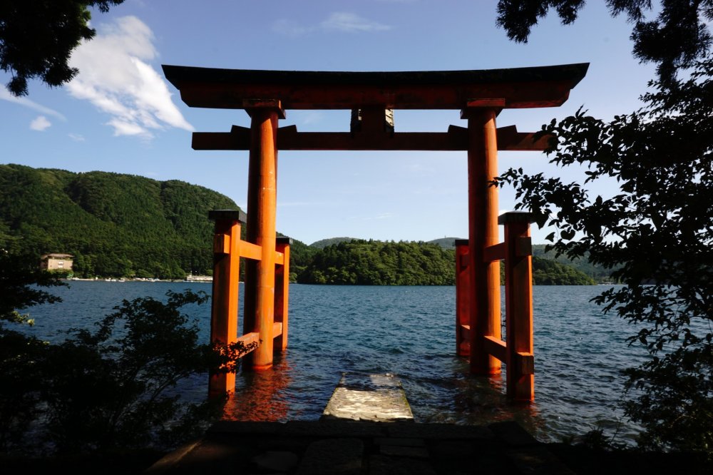 hakone-jinja