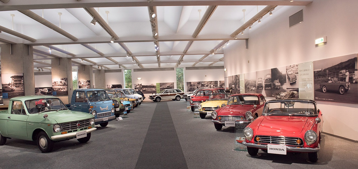 honda collection hall 2