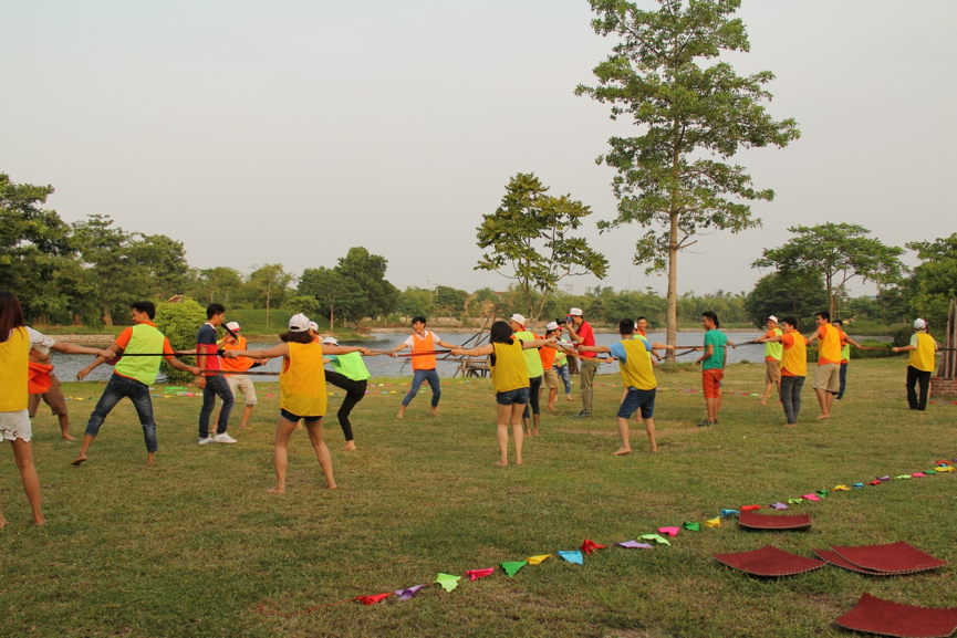 hoạt động resort