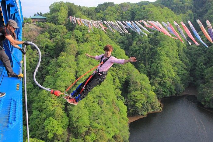 nhảy Bungee 5