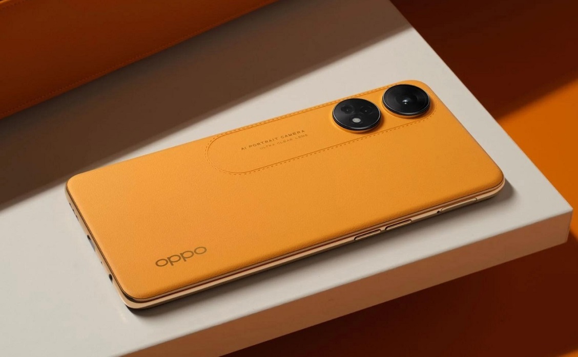 Điện thoại Oppo Reno8T