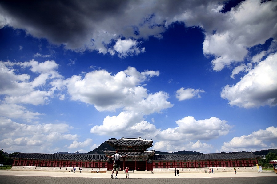 Gyeongbokgung