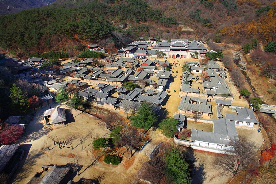 Mungyeongsaejae