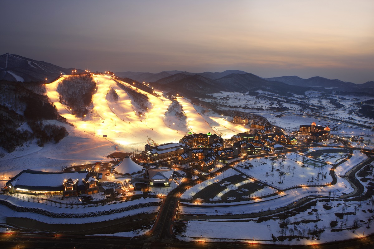 Alpensia Ski Resort