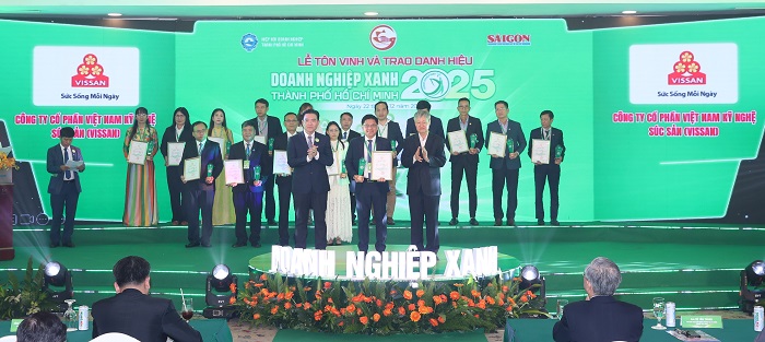 Ông Lê  Minh Tuấn - TGĐ Công Ty VISSAN