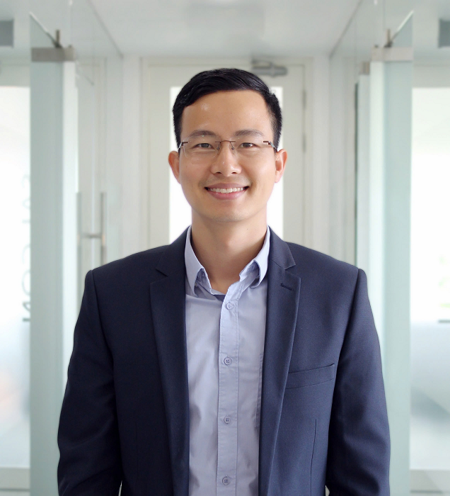 Ông Phạm Tuấn Phúc