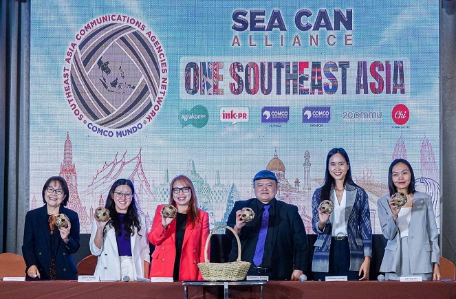 Đại diện các thành viên 2 bên