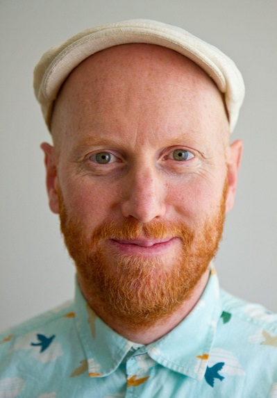 Đạo diễn Andrew Hinton
