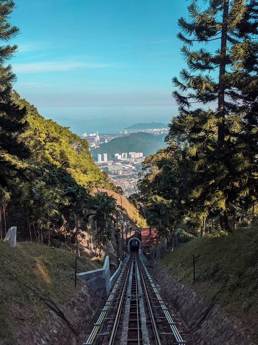 Đồi Penang Bukit Bendera
