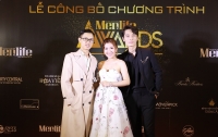 Một Sân Chơi Tích Cực Dành Vinh Danh Quý Ông Việt - Men&life Awards 2019