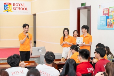 HANWHA LIFE TRIỂN KHAI CHƯƠNG TRÌNH “FINANCE MENTOR” TẠI VIỆT NAM: TRAO QUYỀN CHO THẾ HỆ LÃNH ĐẠO TÀI CHÍNH TƯƠNG LAI