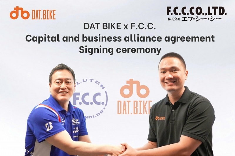 DAT BIKE GỌI VỐN THÀNH CÔNG 22 TRIỆU USD VÒNG SERIES B, NÂNG TỔNG VỐN LÊN 47 TRIỆU USD, GÓP PHẦN THÚC ĐẨY CUỘC CÁCH MẠNG XE MÁY ĐIỆN TẠI VIỆT NAM