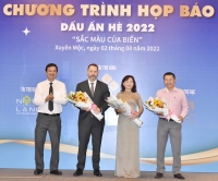 “DẤU ẤN HÈ 2022” – “SẮC MÀU CỦA BIỂN”