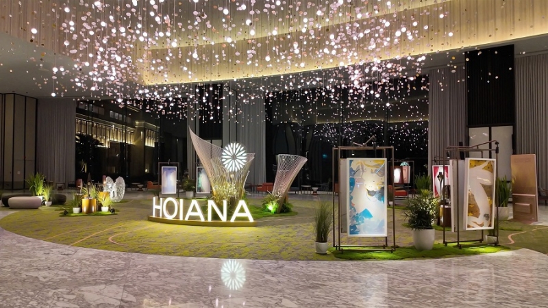 HOIANA GALLERY: TÔN VINH CỘI NGUỒN VĂN HÓA HỘI AN QUA NGHỆ THUẬT