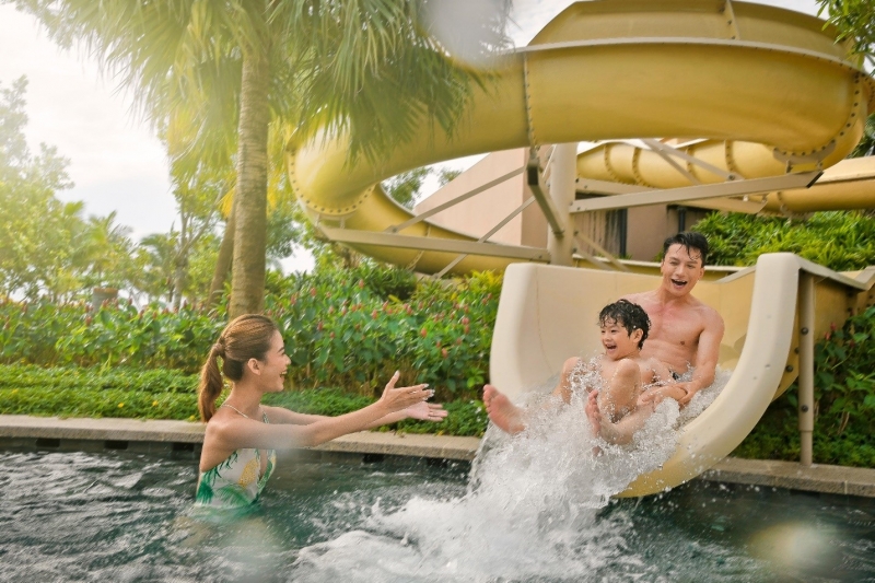 MÙA HÈ RỰC RỠ CÙNG HOIANA RESORT &amp; GOLF NƠI NGẬP TRÀN NHỮNG CUỘC PHIÊU LƯU KỲ THÚ VÀ NHỮNG TRẢI NGHIỆM KHÓ QUÊN