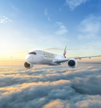 EMIRATES A350 RA MẮT TẠI ĐÔNG NAM Á, VỚI TP. HỒ CHÍ MINH TRỞ THÀNH ĐIỂM ĐẾN ĐẦU TIÊN ĐÓN NHẬN DÒNG MÁY BAY MỚI NHẤT CỦA HÃNG