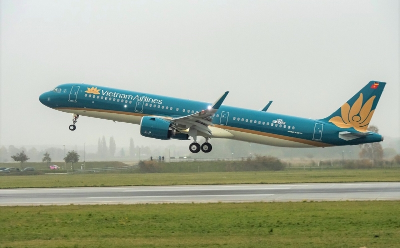 VIETNAM AIRLINES MỞ LẠI 05 ĐƯỜNG BAY TIẾN TỚI KHÔI PHỤC HOÀN TOÀN MẠNG BAY ĐẾN TRUNG QUỐC