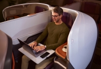 ''Singapore Airlines'' New Cabin Product