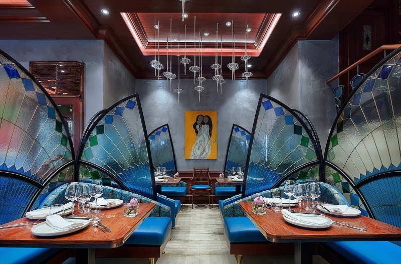 VIETNAM HOUSE RESTAURANT VINH DỰ ĐẠT GIẢI MICHELIN SELECTED 2024